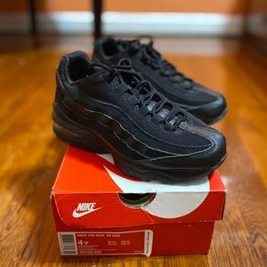 ‼️SOLD‼️Airmax 95 👟⚫️